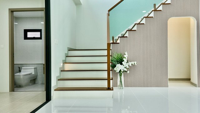 รูป บ้านเดี่ยวเชิงพาณิชย์ อนิทาวน์ บางกระดี่ - รูปที่ 3/10