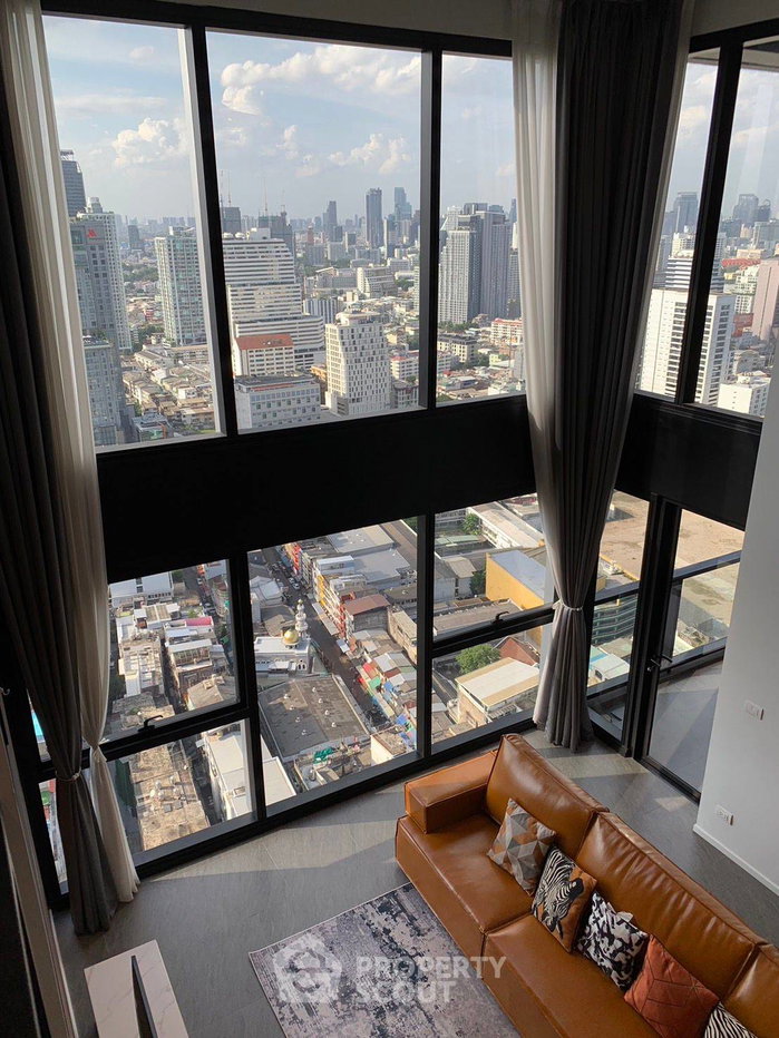 รูป คอนโด 2 ห้องนอน 108 ตร.ม. ชั้น 30 The Lofts Silom ใกล้ BTS สะพานสุรศักดิ์ 400 ม. (ID 1350643) - รูปที่ 8/16