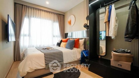 คอนโด 1 ห้องนอน 29 ตร.ม. ชั้น 21 ที่ LIFE Rama 4 - Asoke ใกล้ MRT Queen Sirikit 400 ม. (ID 2673258)