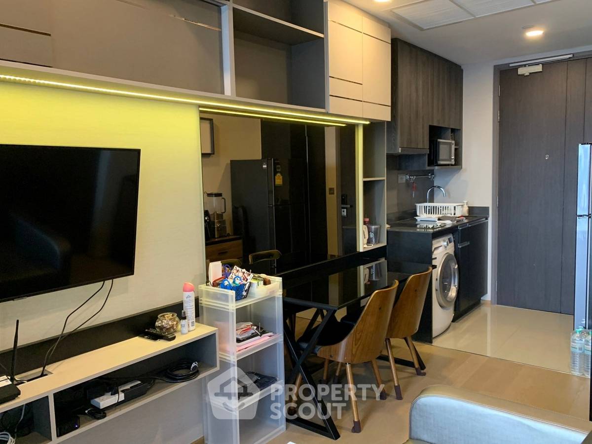 รูป คอนโด 1 ห้องนอน ชั้น 29 ขนาด 35 ตร.ม. แอชตัน จุฬา-สีลม ใกล้ MRT สามย่าน 100 ม. (ID 1187349) - รูปที่ 1/8