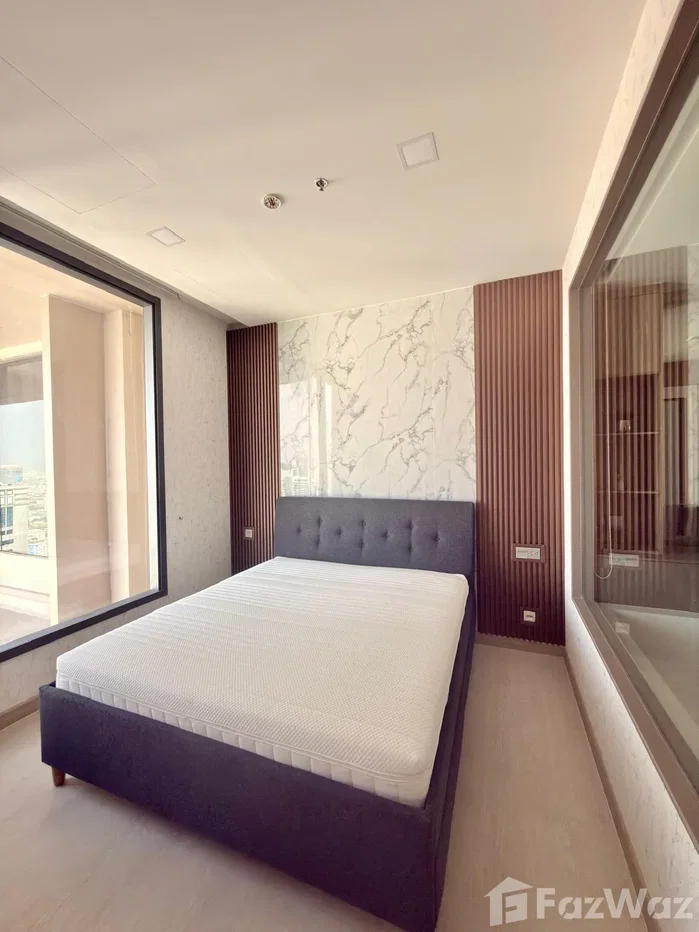 รูป คอนโดให้เช่า 1 ห้องนอน ในโครงการ ดิ เอส อโศก 6086920 - รูปที่ 5/9