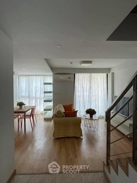 คอนโด 2 ห้องนอน ให้เช่า JRY Condominium Rama 9 ย่านบางกะปิ ห้วยขวาง (ID 464910)