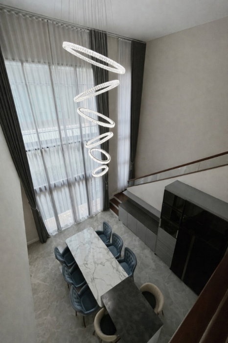 รูป ขายบ้านหรู เศรษฐสิริ พหล–วัชรพล 75 ตร.ว. หลังมุม ทิศใต้ เพียง 15 นาทีถึงสนามบินดอนเมือง - รูปที่ 4/12