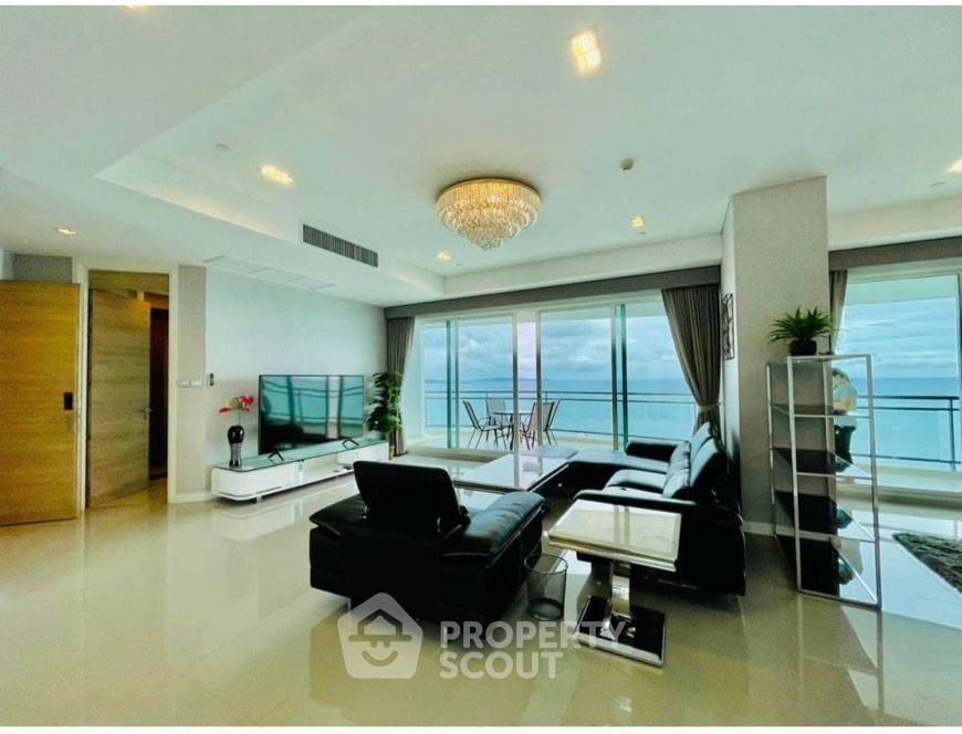 รูป คอนโด 3 ห้องนอน ชั้นสูง 37 ขนาด 217 ตร.ม. ที่ Reflection Jomtien Beach Pattaya (ID 1569308) - รูปที่ 2/19