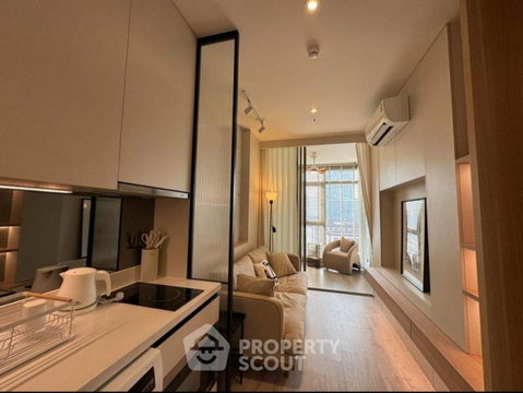 คอนโด 1 ห้องนอน Rhythm Ekkamai Estate ใกล้ BTS ทองหล่อ (ID 1442463)