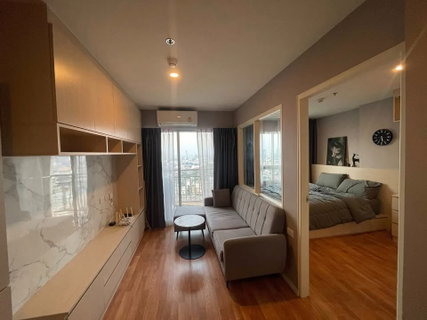 รูปภาพ Condo for Rent at Lumpini Ville Phattanakan - Srinakarin (F6903006)