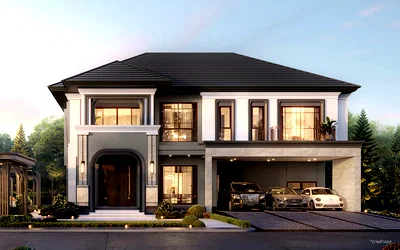 บ้านเดี่ยว ถนนราษฎร์บูรณะ : Grand Bangkok Boulevard Suksawat - Rama 3 4 bedrooms, for sale