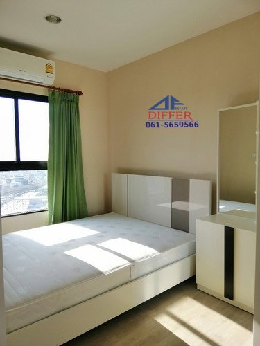 รูป Dfsb128 ขาย plum condo central station เฟส 2 พร้อมเฟอร์นิเจอร์ ชั้น 22  - รูปที่ 6/11