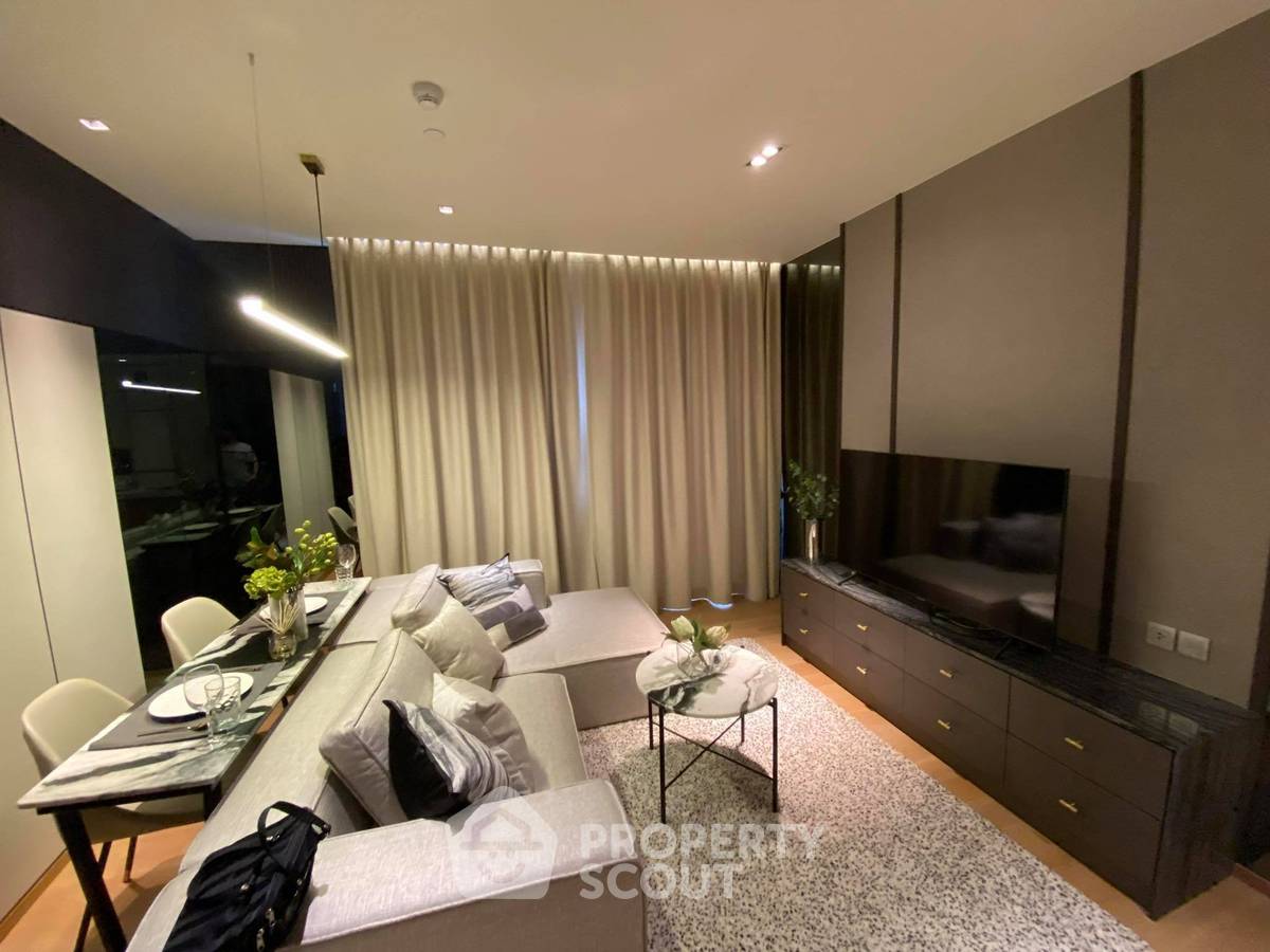 รูป คอนโด 1 ห้องนอน 55 ตร.ม. ชั้น 15 ที่ Beatniq Sukhumvit 32 ใกล้ BTS ทองหล่อ 300 ม. (ID 1348889) - รูปที่ 1/15