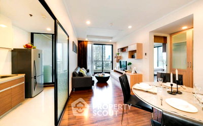 คอนโดให้เช่า : คอนโด 2 ห้องนอน 83 ตร.ม. ชั้น 17 Supalai Elite Sathorn - Suanplu ใกล้ BTS ศาลาแดง (ID 1430674)