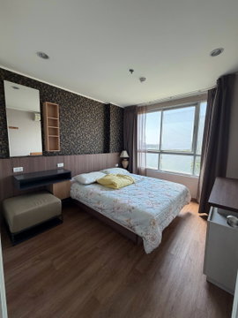 ให้เช่า ยู ดีไลท์ รัตนาธิเบศร์ 30.5 ตร.ม ชั้น 6 ค่าเช่า 8,000 บ./เดือน พร้อมเข้าอยู่ทันที
