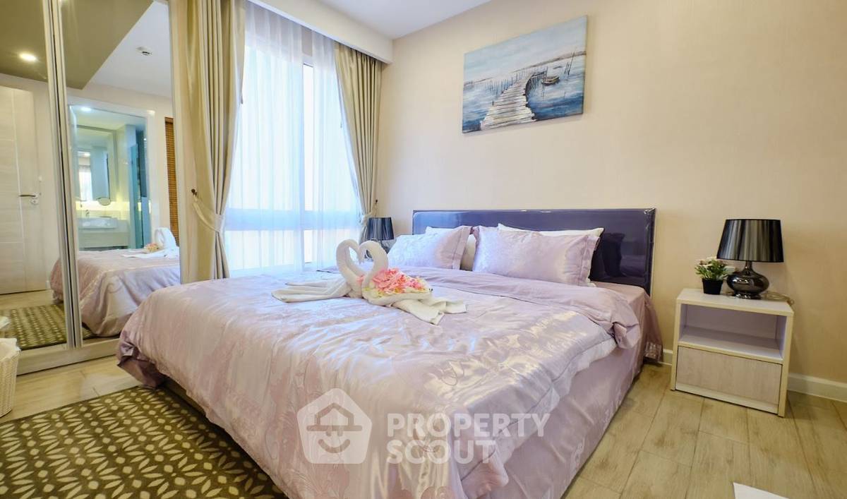 รูป คอนโด 1 ห้องนอน 51 ตร.ม. ขาย Seven Seas Condo Resort Jomtien พัทยา (ID 1268446) - รูปที่ 4/8