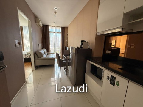 30 sqm 1 Bedroom Condo on High Floor at Up Ekamai, Khlong Tan Nuea