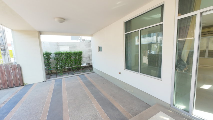 รูป บ้านแฝดอารมณ์บ้านเดี่ยว พร้อมพัฒน์ พรีว่า พื้นที่เยอะ 144 ตรม. เส้นเมนโครงการ ตอบโจทย์ครอบครัวเริ่มต้น - รูปที่ 15/28