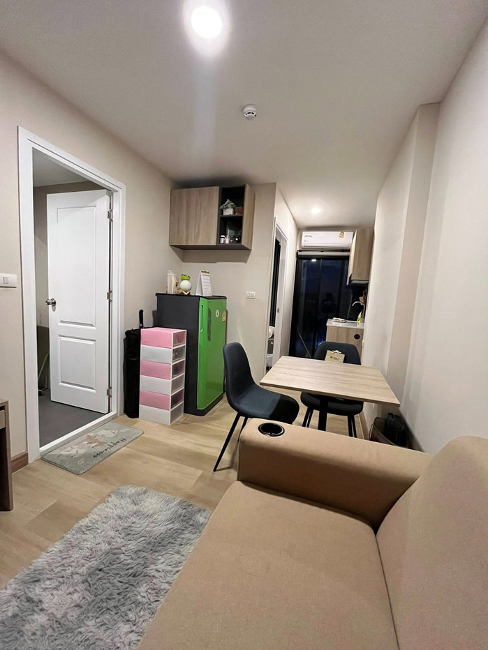 รูป รบกวนแอดไลน์เท่านั้น // 💞Indeed condo Kaset ชั้น 6 - รูปที่ 6/10