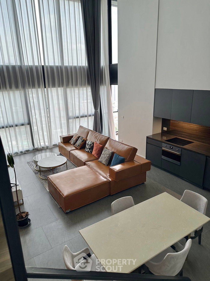 รูป คอนโด 2 ห้องนอน 108 ตร.ม. ชั้น 30 The Lofts Silom ใกล้ BTS สะพานสุรศักดิ์ 400 ม. (ID 1350643) - รูปที่ 7/16
