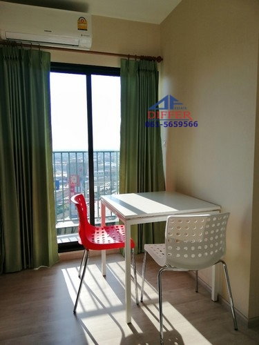 รูป Dfsb128 ขาย plum condo central station เฟส 2 พร้อมเฟอร์นิเจอร์ ชั้น 22  - รูปที่ 4/11