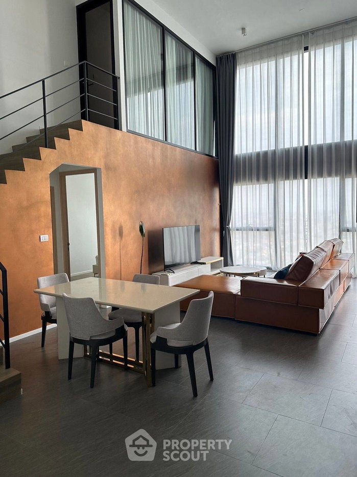 รูป คอนโด 2 ห้องนอน 108 ตร.ม. ชั้น 30 The Lofts Silom ใกล้ BTS สะพานสุรศักดิ์ 400 ม. (ID 1350643) - รูปที่ 2/16