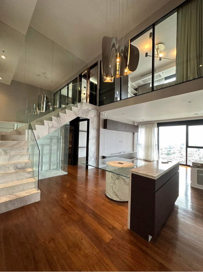 รูป ปล่อยเช่า The Lofts Silom. 100,000 /สัญญา 1 ปี - รูปที่ 1/10
