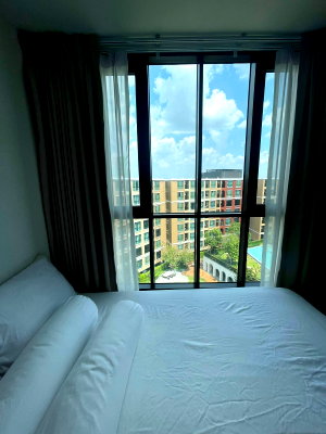 Condos for rent : For Rent Atmoz Portrait Srisaman  10,000