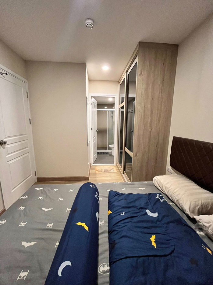 รูป รบกวนแอดไลน์เท่านั้น // 💞Indeed condo Kaset ชั้น 6 - รูปที่ 5/10