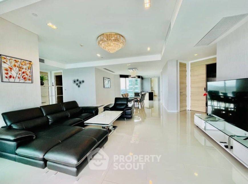 รูป คอนโด 3 ห้องนอน ชั้นสูง 37 ขนาด 217 ตร.ม. ที่ Reflection Jomtien Beach Pattaya (ID 1569308) - รูปที่ 3/19