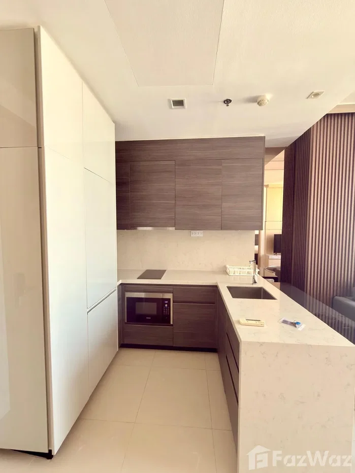รูป คอนโดให้เช่า 1 ห้องนอน ในโครงการ ดิ เอส อโศก 6086920 - รูปที่ 4/9