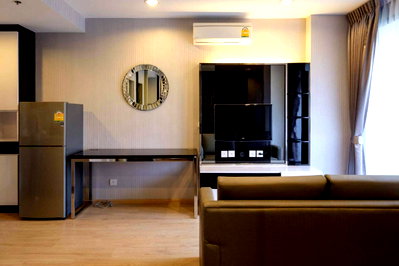 คอนโดให้เช่า : Ideo Q ratchathewi ✅🏠 Rent Only 18,000/month