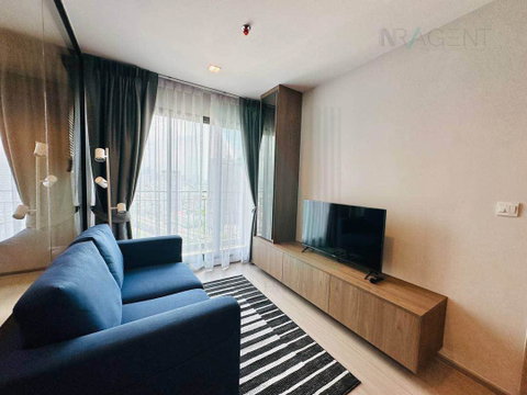 ให้เช่าคอนโด ไลฟ์ สาทร เซียร์รา อาคาร 1 ชั้น 23 2 ห้องนอน ขนาด 57 ตรม ใกล้ โรงพยาบาลรัชดา-ท่าพระ