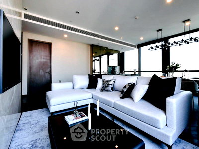 คอนโดให้เช่า : คอนโด 3 ห้องนอน The Esse Sukhumvit 36 ชั้น 37 ใกล้ BTS ทองหล่อ 70 เมตร (ID 1444083)