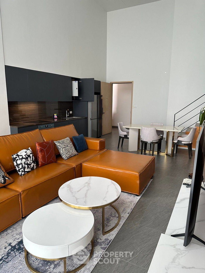 รูป คอนโด 2 ห้องนอน 108 ตร.ม. ชั้น 30 The Lofts Silom ใกล้ BTS สะพานสุรศักดิ์ 400 ม. (ID 1350643) - รูปที่ 4/16