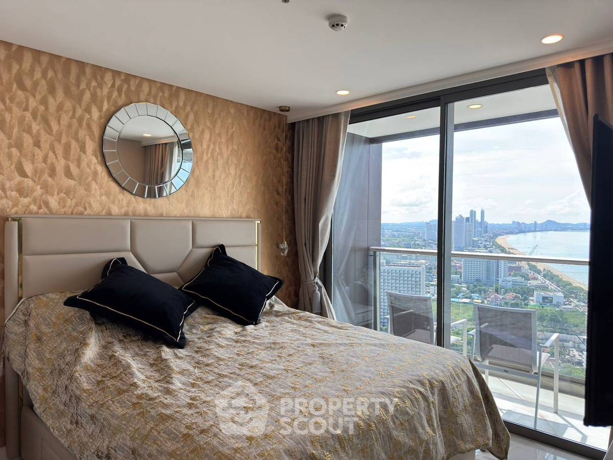 รูป คอนโด 1 ห้องนอน 80 ตร.ม. ชั้นสูง ในโครงการ วินด์แฮม จอมเทียน พัทยา (ID 2705569) - รูปที่ 7/14