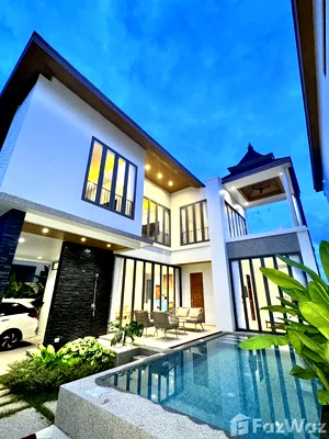 Houses for sale : Pool villa close to UWC 6086646