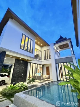 ขาย วิลล่า 3 ห้องนอน ในโครงการ โกลเด้น แอนดีส 6086646