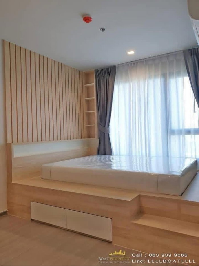 รูป For Rent📍1 bed 1 bath 🛁ไลฟ์ ลาดพร้าว📞0639399665 - รูปที่ 1/9