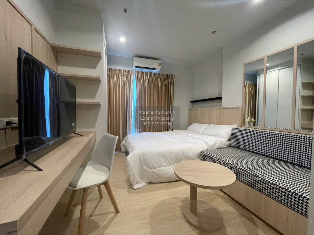 รูป 🔥🔥🔥 เช่าคอนโด เมโทร สกาย วุฒากาศ BTS-วุฒากาศ ตลาดพลู เขต ธนบุรี กรุงเทพ CX-147992 ✅ ทักไลน์ @connexproperty ตอบทันที ทีมงานมืออาชีพ ✅ 🔥🔥🔥 - รูปที่ 1/6