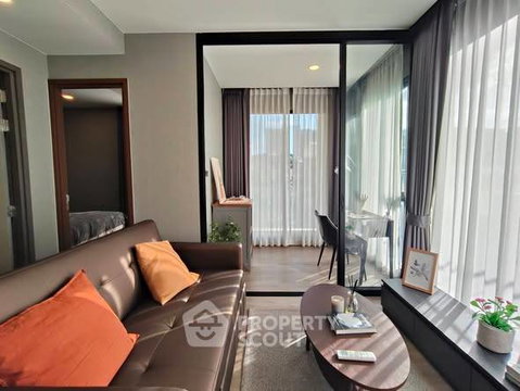 ขายคอนโด 1 ห้องนอน The TEAK Ratchada 19 ใกล้ MRT รัชดาภิเษก 80 ม. (ID 2708487)