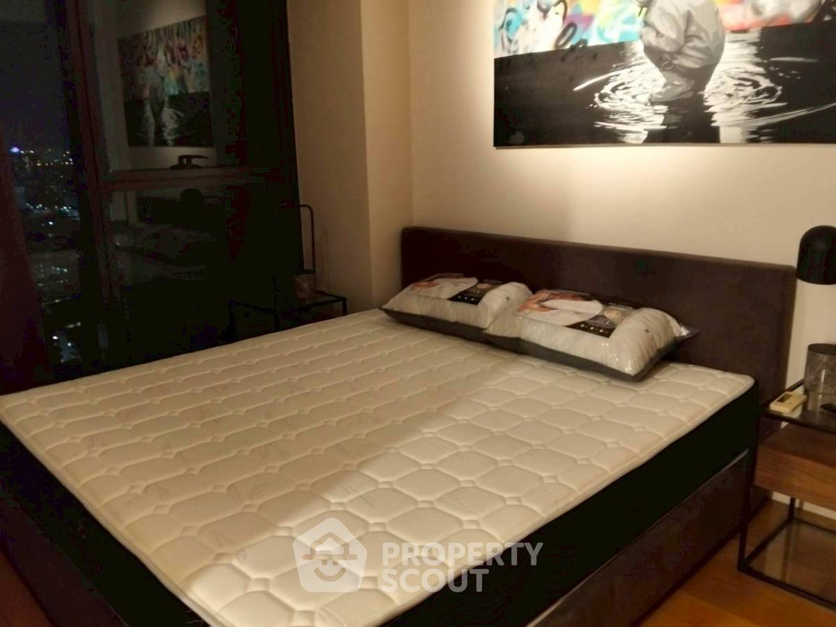 รูป ชั้นสูง ห้อง 2 ห้องนอน 94 ตร.ม. The Met Sathorn ใกล้ BTS ช่องนนทรี (ID 2706217) - รูปที่ 7/9