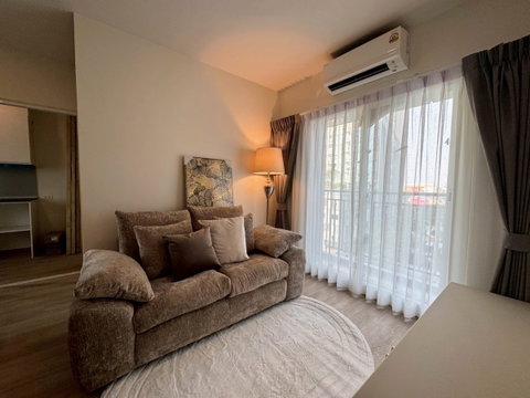 For SALE Lumpini Ville Charan Fai Chai 2Bed 1Bath 44sqm Brand New Condo Near MRT Charan 13 MRT Fai Chai Siriraj Hospital