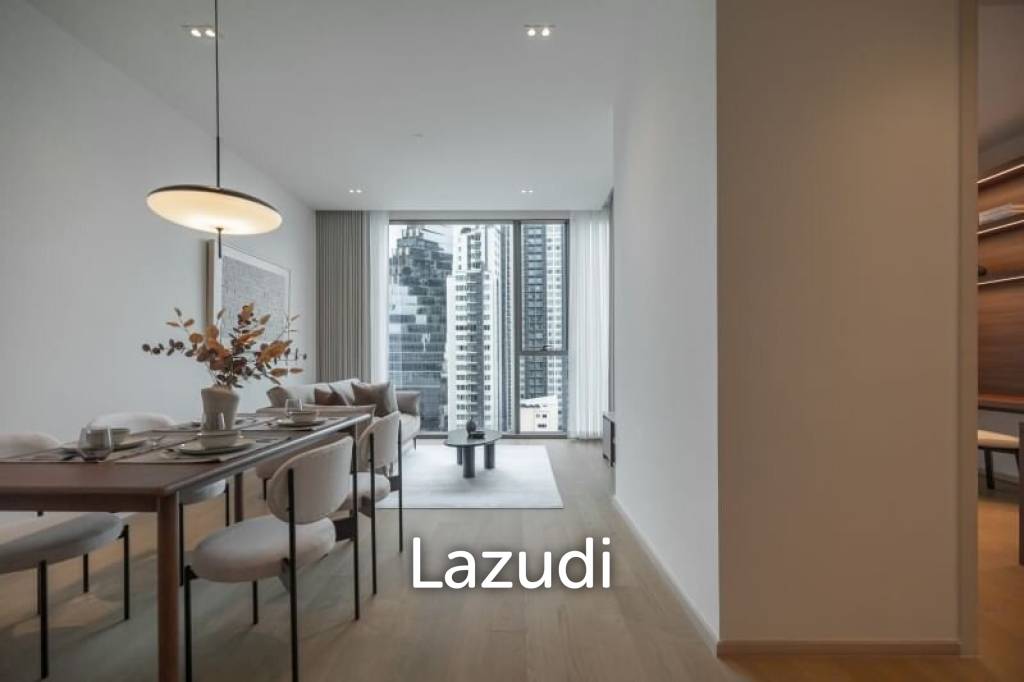 รูป 2 Bed 2 Bath 75.83 SQ.M. The Strand Thonglor - รูปที่ 3/6
