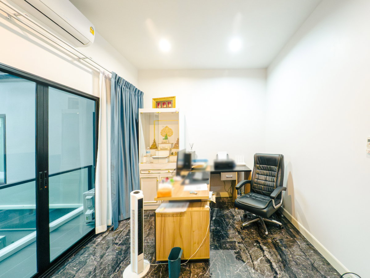 รูป ND0268  ขายโครงการ THE ELEGANCE เพชรเกษม 81 - รูปที่ 25/41