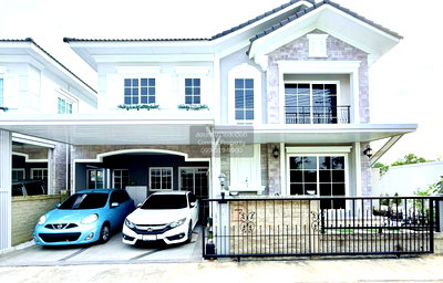 บ้านเดี่ยว ลำลูกกา คลองสอง : ขายบ้าน  เพรสทีจ ฟิวเจอร์ - รังสิต ห้องมุม ประชาธิปัตย์ ธัญบุรี ปทุมธานี CX-139163 ✅ ทักไลน์ @connexproperty ตอบทันที ทีมงานมืออาชีพ ✅