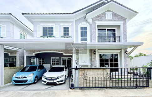 ขายบ้าน เพรสทีจ ฟิวเจอร์ - รังสิต ห้องมุม ประชาธิปัตย์ ธัญบุรี ปทุมธานี CX-139163 ✅ ทักไลน์ @connexproperty ตอบทันที ทีมงานมืออาชีพ ✅