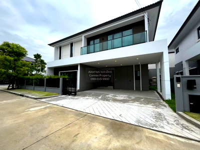 เช่าบ้านเดี่ยว หลักสี่พลาซ่า : เช่าบ้าน  เซนโทร วิภาวดี ดอนเมือง เขต ดอนเมือง กรุงเทพ CX-147881 ✅ ทักไลน์ @connexproperty ตอบทันที ทีมงานมืออาชีพ ✅