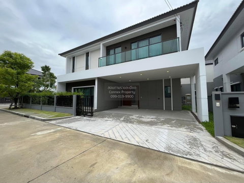 เช่าบ้าน เซนโทร วิภาวดี ดอนเมือง เขต ดอนเมือง กรุงเทพ CX-147881 ✅ ทักไลน์ @connexproperty ตอบทันที ทีมงานมืออาชีพ ✅