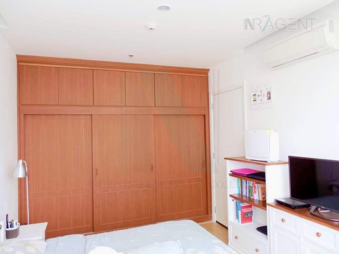 รูป 🚩 ให้เช่าคอนโด ทีซี กรีน พระราม 9 อาคาร B ชั้น 6 1 ห้องนอน ขนาด 40.00 ตรม ใกล้ เซ็นทรัล พลาซ่า พระราม 9 - รูปที่ 5/8