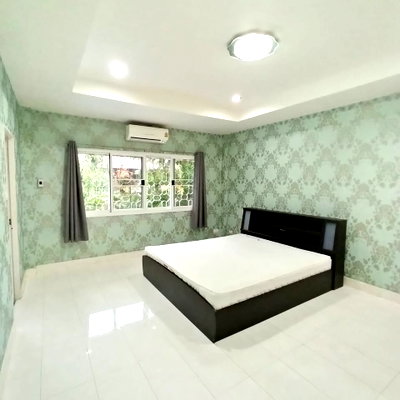 บ้านเดี่ยวให้เช่า : เช่าบ้าน Baan 84 Mansion/หมู่บ้าน 84 แมนชั่น (HR6902014) ID Line : @baan88
