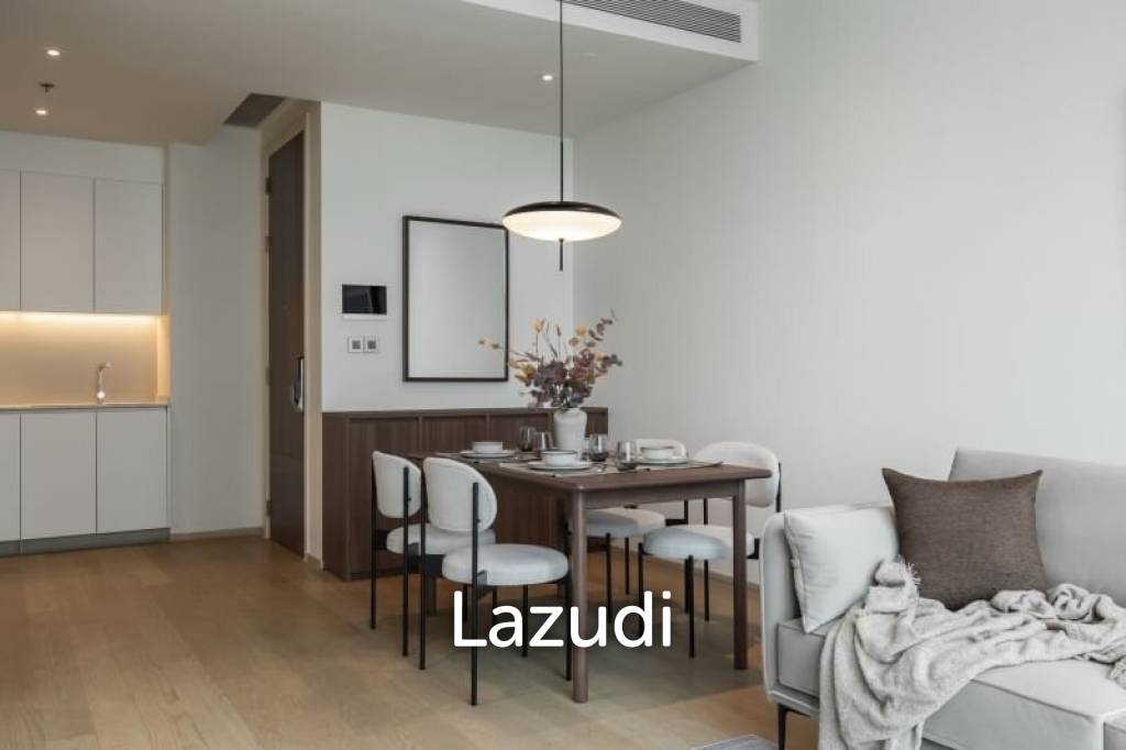 รูป 2 Bed 2 Bath 75.83 SQ.M. The Strand Thonglor - รูปที่ 5/6