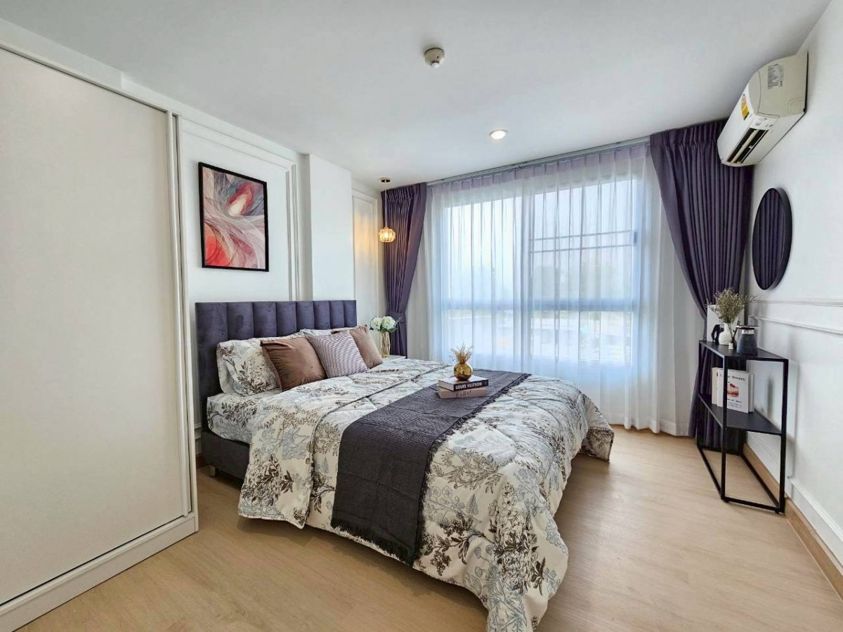 รูป EZYHOME080326  𝐓𝐇𝐄 𝐍𝐈𝐂𝐇𝐄 𝐈𝐃 𝐋𝐀𝐃𝐏𝐑𝐀𝐎-𝐖𝐀𝐍𝐆𝐇𝐈𝐍   (เดอะ นิช ไอดี ลาดพร้าว-วังหิน) - รูปที่ 3/15