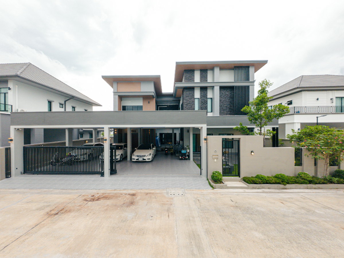 รูป ND0268  ขายโครงการ THE ELEGANCE เพชรเกษม 81 - รูปที่ 34/41